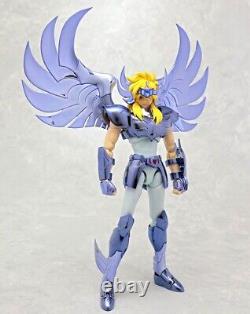 Bandai Saint Seiya Cloth Myth Ex Cygnus Hyoga V3 Final Bronze Action Figure New