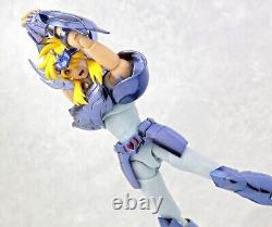 Bandai Saint Seiya Cloth Myth Ex Cygnus Hyoga V3 Final Bronze Action Figure New