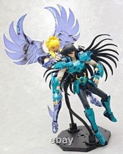 Bandai Saint Seiya Cloth Myth Ex Cygnus Hyoga V3 Final Bronze Action Figure New