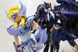 Bandai Saint Seiya Cloth Myth Ex Cygnus Hyoga V3 Final Bronze Action Figure New