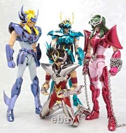 Bandai Saint Seiya Cloth Myth Ex Cygnus Hyoga V3 Final Bronze Action Figure New