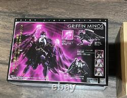 Bandai Saint Seiya Cloth Myth Ex Griffon Minos Surplice STK416