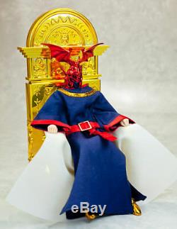 Bandai Saint Seiya Cloth Myth Ex Pope Ares &throne God Gemini Saga
