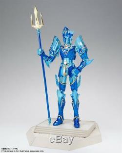 Bandai Saint Seiya Cloth Myth God of Ocean Poseidon 15th Anniversary Ver Figure