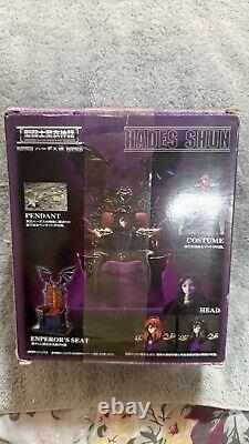 Bandai Saint Seiya Cloth Myth Hades Shun Japan Version