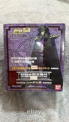 Bandai Saint Seiya Cloth Myth Hades Shun Japan Version