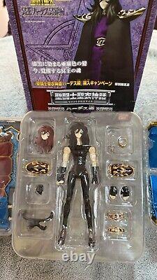 Bandai Saint Seiya Cloth Myth Hades Shun Japan Version