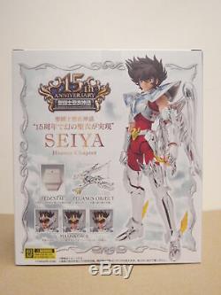 Bandai Saint Seiya Cloth Myth Pegasus Seiya Heaven Chapter Overture Figure V5