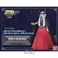 Bandai Saint Seiya Cloth Myth Polaris Hilda Action Figure with Tracking NEW