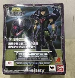 Bandai Saint Seiya Cloth Myth Sphinx Pharaoh Action Figure hades