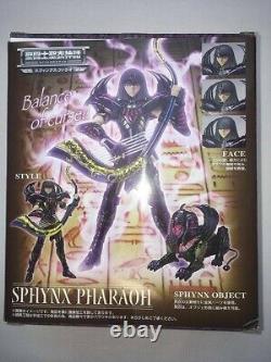 Bandai Saint Seiya Cloth Myth Sphinx Pharaoh Action Figure hades