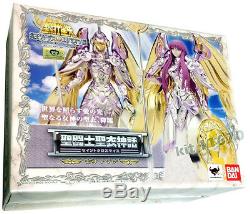 Bandai Saint Seiya God Cloth Myth 10th Anniversary Exclusive Athena Saori Kido