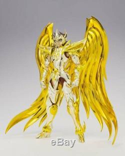 Bandai Saint Seiya God Cloth Myth EX Sagittarius Aiolos Soul of Gold SOG Figure