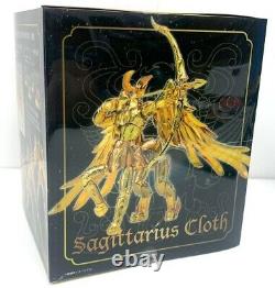 Bandai Saint Seiya Gold Cloth Myth EX Sagittarius Aiolos Revival Edition