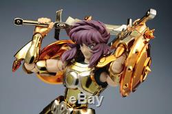 Bandai Saint Seiya Gold Cloth Myth Ex Libra Dohko New