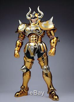 Bandai Saint Seiya Gold Cloth Myth Ex Taurus