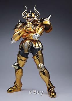 Bandai Saint Seiya Gold Cloth Myth Ex Taurus