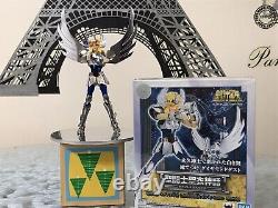 Bandai Saint Seiya Myth Cloth Cygnus Hyouga First Bronze Cloth REVIVAL EDITION