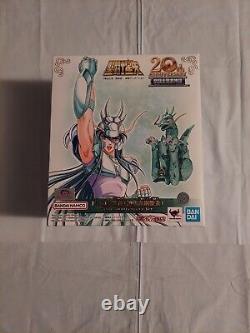 Bandai Saint Seiya Myth Cloth Dragon Shiryu (20th Anniversary Ver.) (NEW)