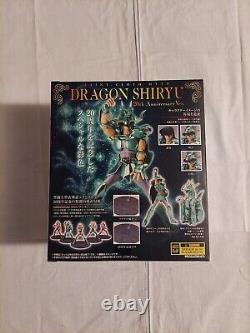 Bandai Saint Seiya Myth Cloth Dragon Shiryu (20th Anniversary Ver.) (NEW)