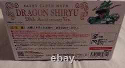 Bandai Saint Seiya Myth Cloth Dragon Shiryu (20th Anniversary Ver.) (NEW)