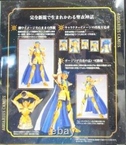 Bandai Saint Seiya Myth Cloth EX Aquarius Camus (Kamyuu)