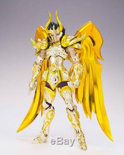 Bandai Saint Seiya Myth Cloth EX Capricorn Shura (God Cloth) Action Figure