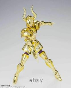 Bandai Saint Seiya Myth Cloth EX Capricorn Shura Revival Action Figure