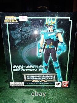 Bandai Saint Seiya Myth Cloth EX Dragon Shiryu V2 Original Bronze Cloth BAN81421