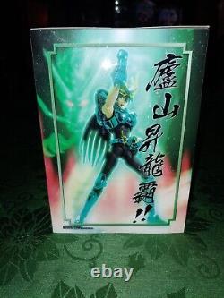 Bandai Saint Seiya Myth Cloth EX Dragon Shiryu V2 Original Bronze Cloth BAN81421