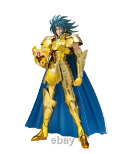 Bandai Saint Seiya Myth Cloth EX Gemini Canon Revival Figure Anime Character