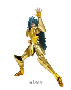 Bandai Saint Seiya Myth Cloth EX Gemini Canon Revival Figure Anime Character