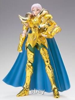 Bandai Saint Seiya Myth Cloth EX Gold Saint Aries Mur Revival Version