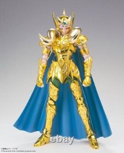 Bandai Saint Seiya Myth Cloth EX Gold Saint Aries Mur Revival Version