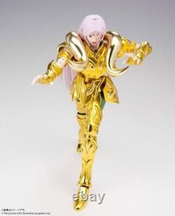 Bandai Saint Seiya Myth Cloth EX Gold Saint Aries Mur Revival Version