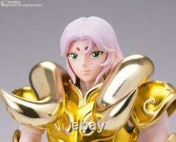 Bandai Saint Seiya Myth Cloth EX Gold Saint Aries Mur Revival Version