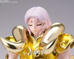 Bandai Saint Seiya Myth Cloth EX Gold Saint Aries Mur Revival Version