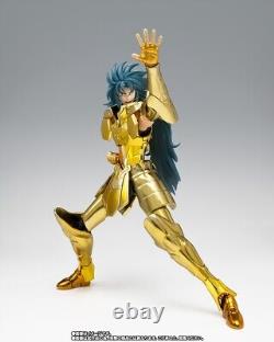 Bandai Saint Seiya Myth Cloth EX Gold Saint Gemini Kanon Revival Version