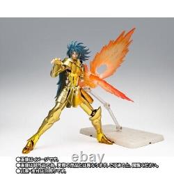 Bandai Saint Seiya Myth Cloth EX Gold Saint Gemini Kanon Revival Version