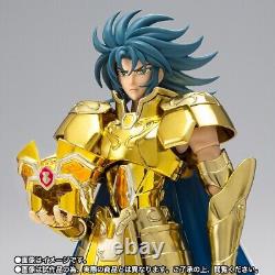 Bandai Saint Seiya Myth Cloth EX Gold Saint Gemini Kanon Revival Version