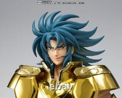 Bandai Saint Seiya Myth Cloth EX Gold Saint Gemini Kanon Revival Version