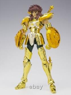 Bandai Saint Seiya Myth Cloth EX Gold Saint Libra Dohko Revival Version