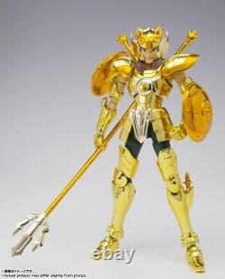 Bandai Saint Seiya Myth Cloth EX Gold Saint Libra Dohko Revival Version