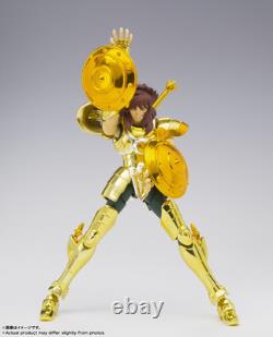 Bandai Saint Seiya Myth Cloth EX Gold Saint Libra Dohko Revival Version