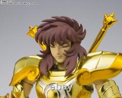 Bandai Saint Seiya Myth Cloth EX Gold Saint Libra Dohko Revival Version