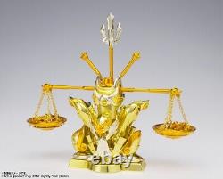 Bandai Saint Seiya Myth Cloth EX Gold Saint Libra Dohko Revival Version