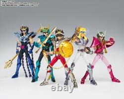 Bandai Saint Seiya Myth Cloth EX Gold Saint Libra Dohko Revival Version