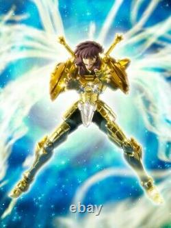 Bandai Saint Seiya Myth Cloth EX Gold Saint Libra Dohko Revival Version