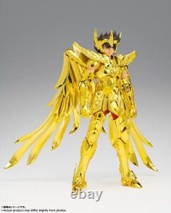 Bandai Saint Seiya Myth Cloth EX Gold Saint Sagittarius Seiya Successor of the G