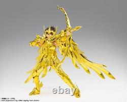 Bandai Saint Seiya Myth Cloth EX Gold Saint Sagittarius Seiya Successor of the G